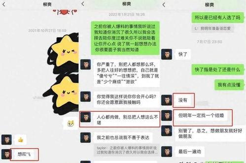 柳爽女友爆料在线观看视频,情感纠葛与真相大白  第2张