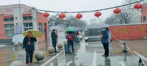 滑县六中最新爆料,揭秘校园风云背后的真相  第1张